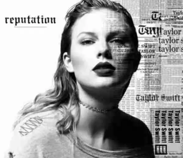 Taylor Swift Announces New Album "Reputation"
